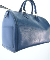LOUIS VUITTON（ルイヴィトン）ボストンバッグ 青 サイズ:30 レディース/2200716252603