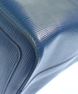 LOUIS VUITTON（ルイヴィトン）ボストンバッグ 青 サイズ:30 レディース/2200716252603
