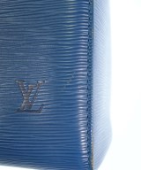 LOUIS VUITTON（ルイヴィトン）ボストンバッグ 青 サイズ:30 レディース/2200716252603
