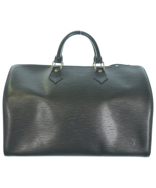 LOUIS VUITTON（ルイヴィトン）ボストンバッグ 黒 サイズ:35 レディース/2200716252610