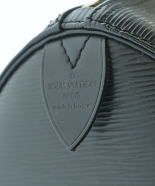 LOUIS VUITTON（ルイヴィトン）ボストンバッグ 黒 サイズ:35 レディース/2200716252610