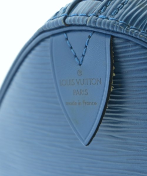 LOUIS VUITTON（ルイヴィトン）ボストンバッグ 青 サイズ:50 レディース/2200716252641