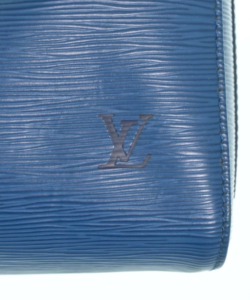 LOUIS VUITTON（ルイヴィトン）ボストンバッグ 青 サイズ:50 レディース/2200716252641