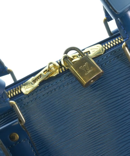 LOUIS VUITTON（ルイヴィトン）ボストンバッグ 青 サイズ:50 レディース/2200716252641