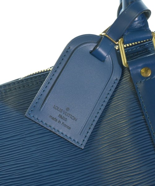 LOUIS VUITTON（ルイヴィトン）ボストンバッグ 青 サイズ:50 レディース/2200716252641