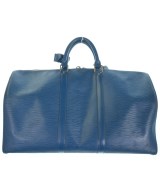 LOUIS VUITTON（ルイヴィトン）ボストンバッグ 青 サイズ:50 レディース/2200716252641