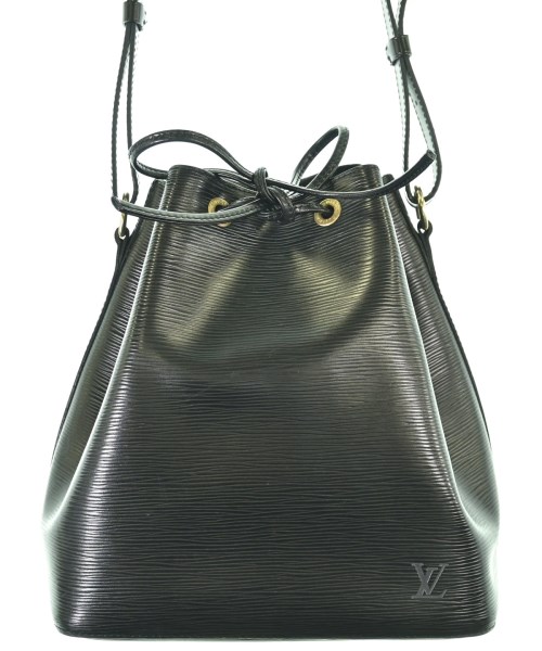 LOUIS VUITTON（ルイヴィトン）ショルダーバッグ 黒 サイズ:- レディース/2200716252672