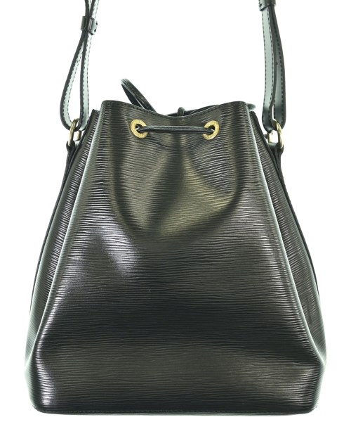 LOUIS VUITTON（ルイヴィトン）ショルダーバッグ 黒 サイズ:- レディース/2200716252672