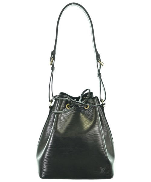 LOUIS VUITTON（ルイヴィトン）ショルダーバッグ 黒 サイズ:- レディース/2200716252672
