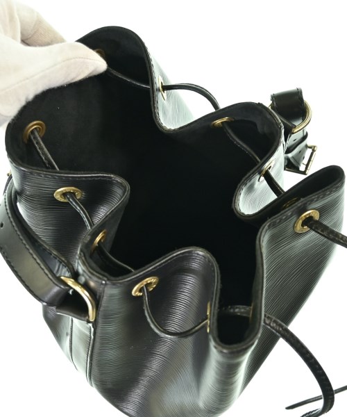 LOUIS VUITTON（ルイヴィトン）ショルダーバッグ 黒 サイズ:- レディース/2200716252672