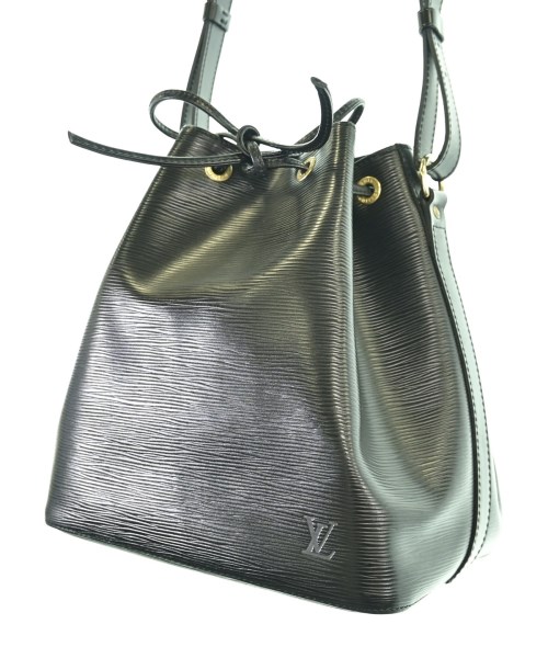 LOUIS VUITTON（ルイヴィトン）ショルダーバッグ 黒 サイズ:- レディース/2200716252672