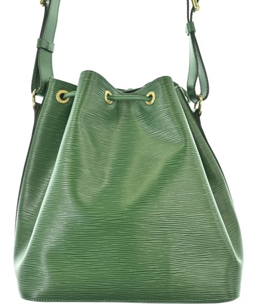LOUIS VUITTON（ルイヴィトン）ショルダーバッグ 緑 サイズ:- レディース/2200716252818