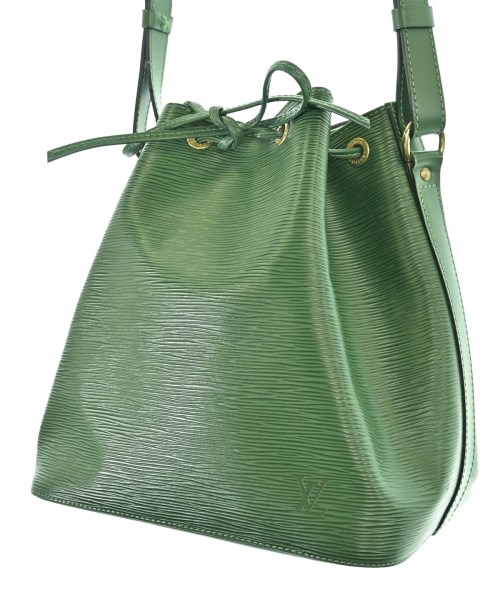 LOUIS VUITTON（ルイヴィトン）ショルダーバッグ 緑 サイズ:- レディース/2200716252818