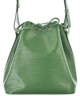 LOUIS VUITTON（ルイヴィトン）ショルダーバッグ 緑 サイズ:- レディース/2200716252818