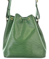 LOUIS VUITTON（ルイヴィトン）ショルダーバッグ 緑 サイズ:- レディース/2200716252818