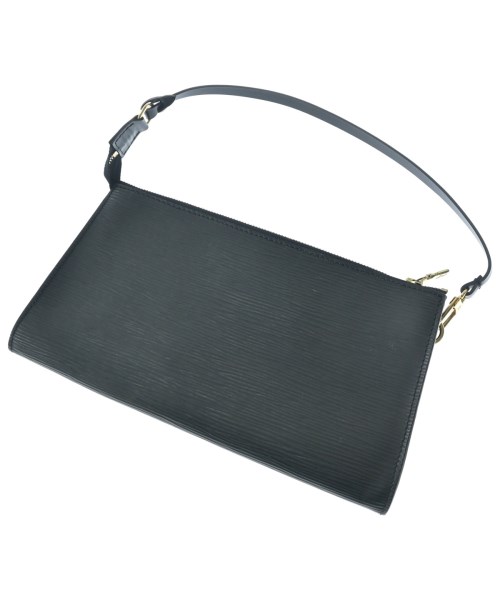 LOUIS VUITTON（ルイヴィトン）ポーチ 黒 サイズ:- レディース/2200716252849