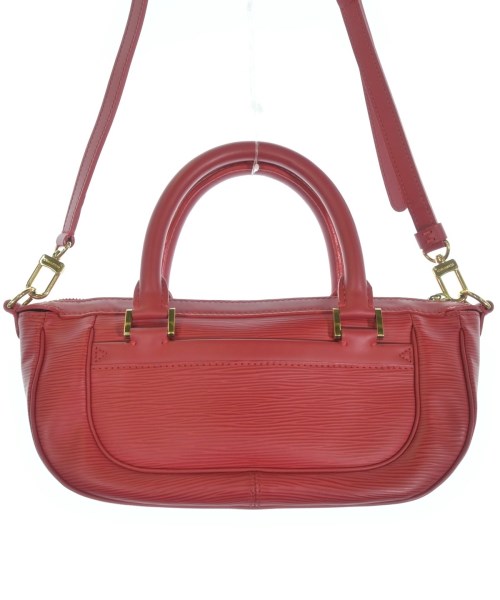 LOUIS VUITTON（ルイヴィトン）ハンドバッグ 赤 サイズ:PM レディース/2200716252856