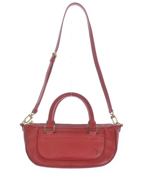 LOUIS VUITTON（ルイヴィトン）ハンドバッグ 赤 サイズ:PM レディース/2200716252856