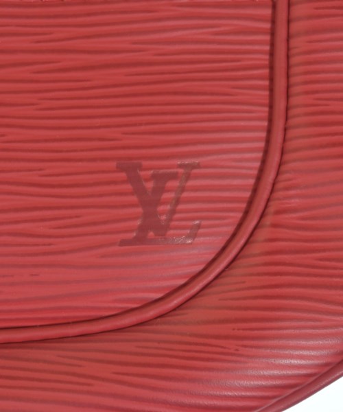 LOUIS VUITTON（ルイヴィトン）ハンドバッグ 赤 サイズ:PM レディース/2200716252856