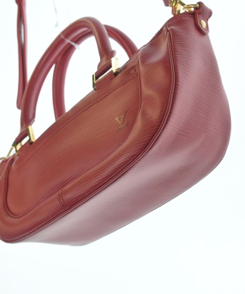 LOUIS VUITTON（ルイヴィトン）ハンドバッグ 赤 サイズ:PM レディース/2200716252856