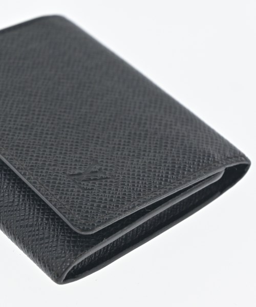 LOUIS VUITTON（ルイヴィトン）カードケース 黒 サイズ:- レディース/2200716254553