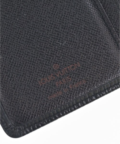 LOUIS VUITTON（ルイヴィトン）財布・コインケース 黒 サイズ:- レディース/2200716254591