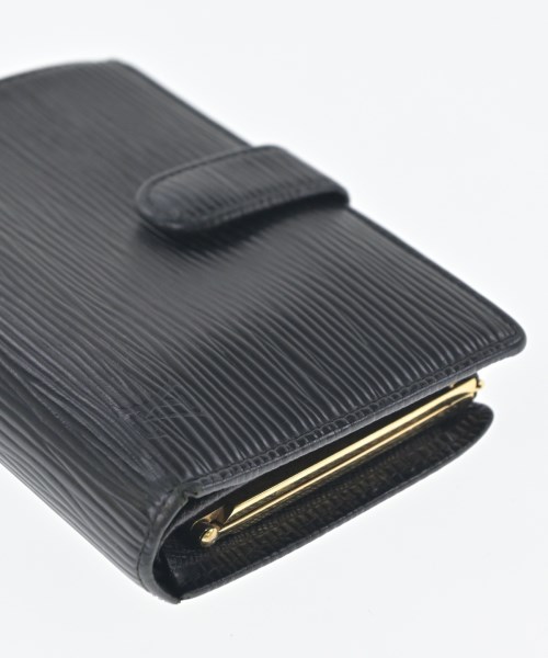 LOUIS VUITTON（ルイヴィトン）財布・コインケース 黒 サイズ:- レディース/2200716254591