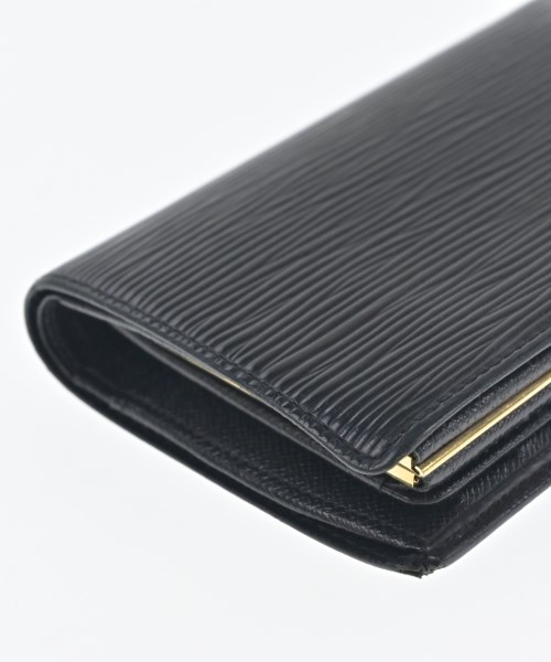 LOUIS VUITTON（ルイヴィトン）財布・コインケース 黒 サイズ:- レディース/2200716254591