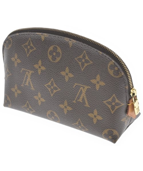 LOUIS VUITTON（ルイヴィトン）ポーチ 茶 サイズ:- レディース/2200716254614