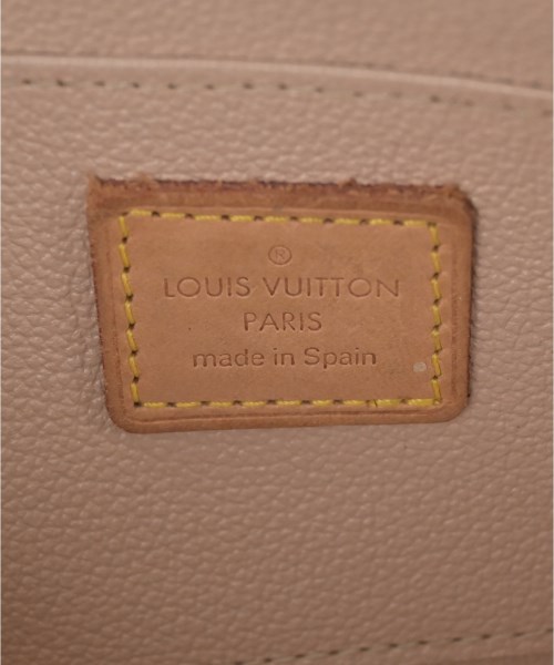 LOUIS VUITTON（ルイヴィトン）ポーチ 茶 サイズ:- レディース/2200716254614