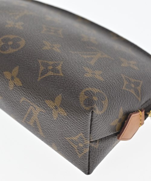 LOUIS VUITTON（ルイヴィトン）ポーチ 茶 サイズ:- レディース/2200716254614