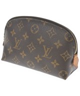 LOUIS VUITTON（ルイヴィトン）ポーチ 茶 サイズ:- レディース/2200716254614