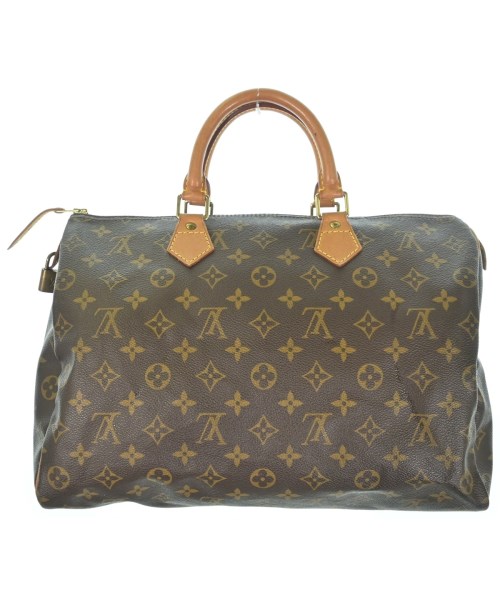 LOUIS VUITTON（ルイヴィトン）ボストンバッグ 茶 サイズ:35 レディース/2200716267164