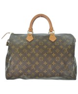 LOUIS VUITTON（ルイヴィトン）ボストンバッグ 茶 サイズ:35 レディース/2200716267164