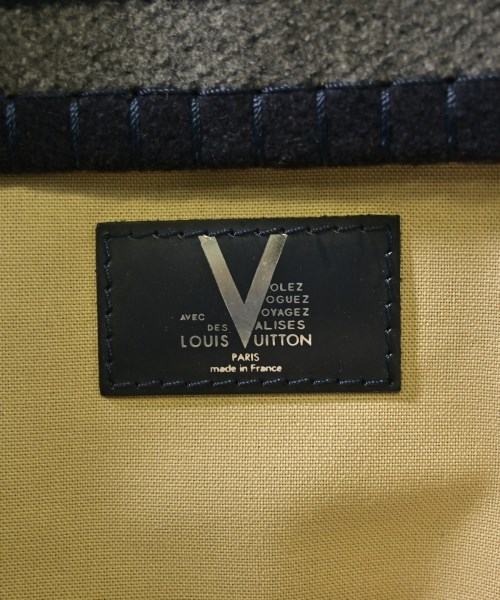 LOUIS VUITTON（ルイヴィトン）トートバッグ 紺 サイズ:- レディース/2200716267171