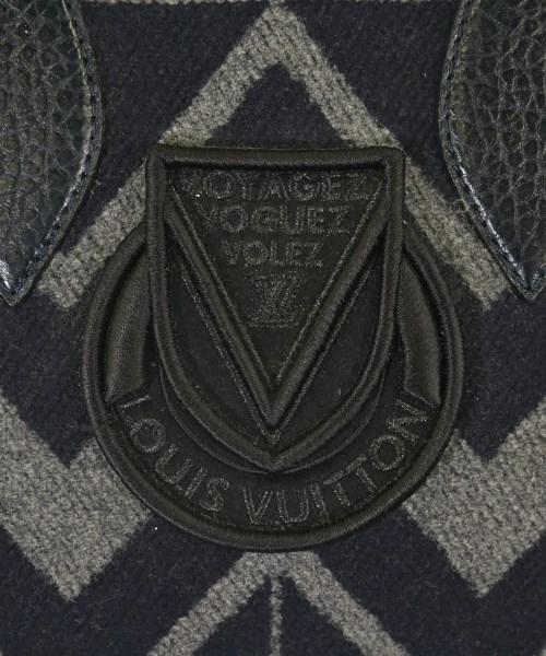 LOUIS VUITTON（ルイヴィトン）トートバッグ 紺 サイズ:- レディース/2200716267171