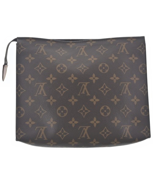 LOUIS VUITTON（ルイヴィトン）ポーチ 茶 サイズ:- レディース/2200716267218