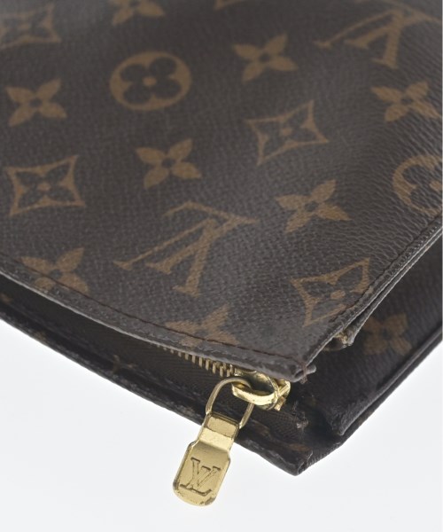 LOUIS VUITTON（ルイヴィトン）ポーチ 茶 サイズ:- レディース/2200716267218