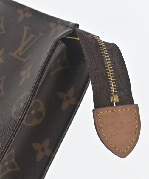 LOUIS VUITTON（ルイヴィトン）ポーチ 茶 サイズ:- レディース/2200716267218