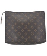 LOUIS VUITTON（ルイヴィトン）ポーチ 茶 サイズ:- レディース/2200716267218