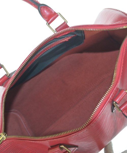 LOUIS VUITTON（ルイヴィトン）ボストンバッグ 赤 サイズ:30 レディース/2200716267287