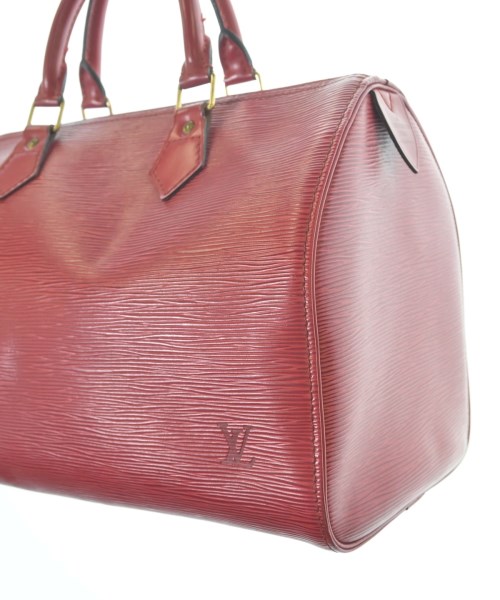 LOUIS VUITTON（ルイヴィトン）ボストンバッグ 赤 サイズ:30 レディース/2200716267287