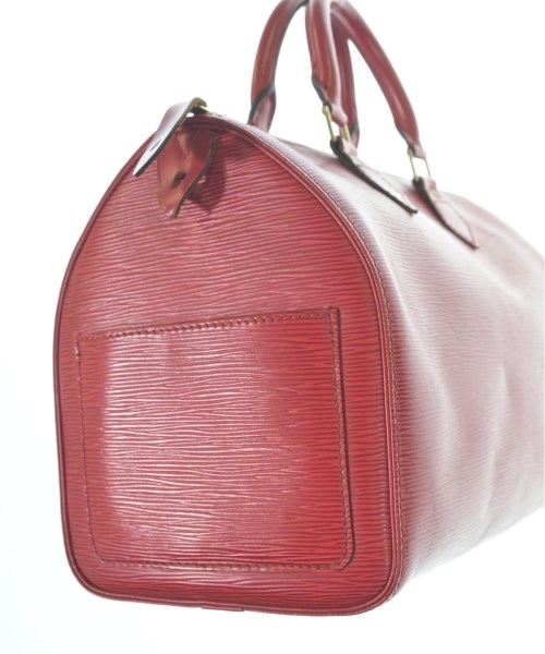 LOUIS VUITTON（ルイヴィトン）ボストンバッグ 赤 サイズ:30 レディース/2200716267287