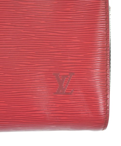 LOUIS VUITTON（ルイヴィトン）ボストンバッグ 赤 サイズ:30 レディース/2200716267287