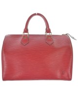 LOUIS VUITTON（ルイヴィトン）ボストンバッグ 赤 サイズ:30 レディース/2200716267287