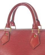 LOUIS VUITTON（ルイヴィトン）ボストンバッグ 赤 サイズ:30 レディース/2200716267287