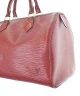 LOUIS VUITTON（ルイヴィトン）ボストンバッグ 赤 サイズ:30 レディース/2200716267287
