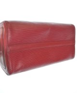 LOUIS VUITTON（ルイヴィトン）ボストンバッグ 赤 サイズ:30 レディース/2200716267287