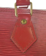 LOUIS VUITTON（ルイヴィトン）ボストンバッグ 赤 サイズ:30 レディース/2200716267287