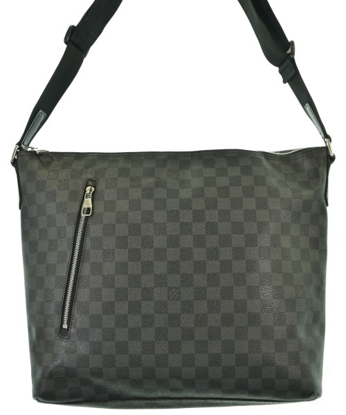LOUIS VUITTON（ルイヴィトン）ショルダーバッグ 黒 サイズ:MM レディース/2200716267683